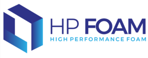 HP-Foam Logo